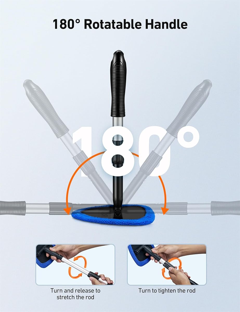 Windshield Cleaning Tool