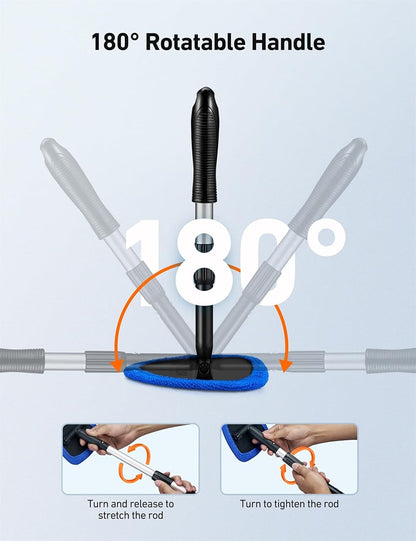 Windshield Cleaning Tool