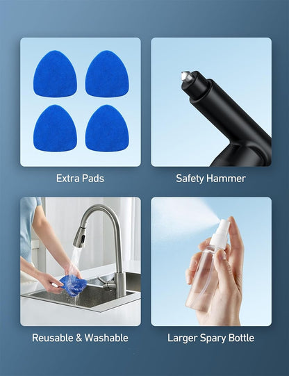 Windshield Cleaning Tool