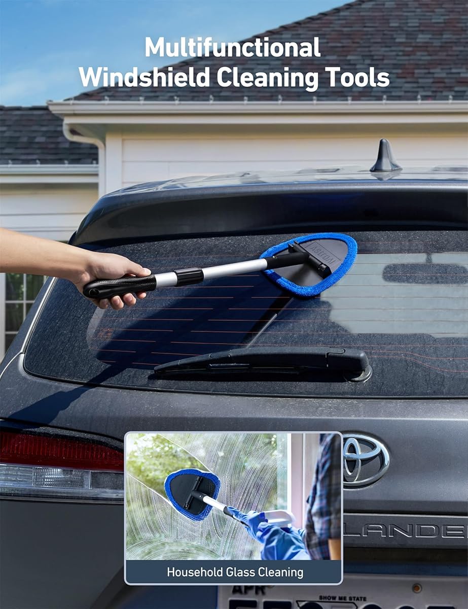 Windshield Cleaning Tool