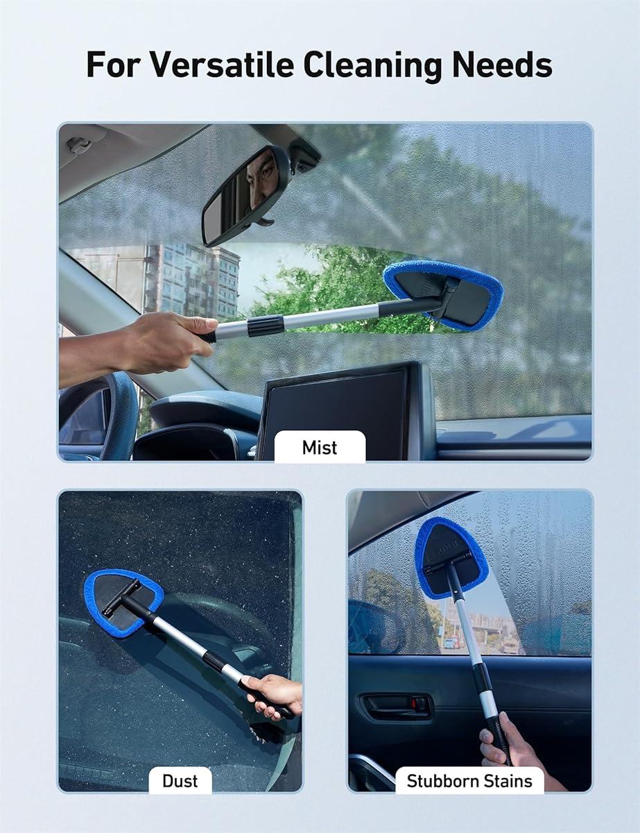 Windshield Cleaning Tool