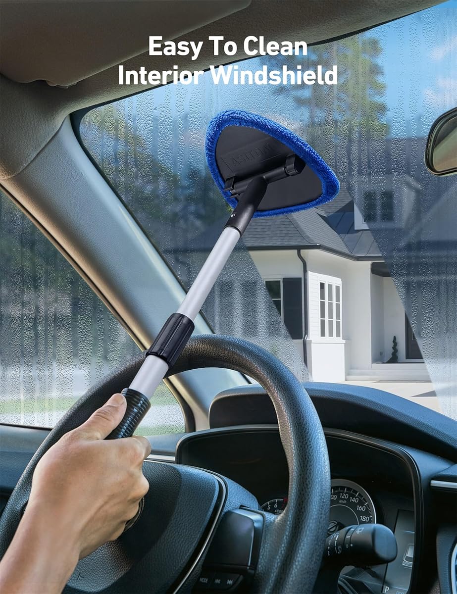 Windshield Cleaning Tool